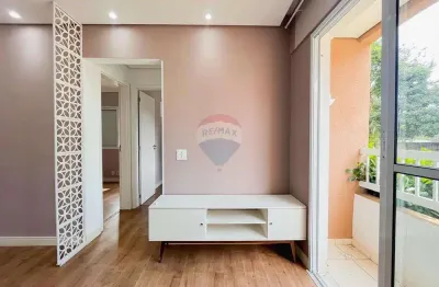 Apartamento com 2 quartos para alugar na Avenida Doutor Armando Pannunzio, 1700, Jardim Vera Cruz, Sorocaba