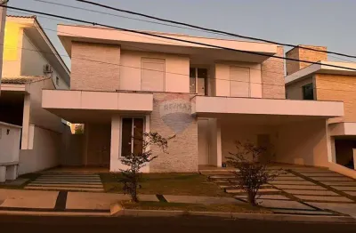 Sobrado com elevador  com 3 Suites , 380 m² Condominio Angelo Vial