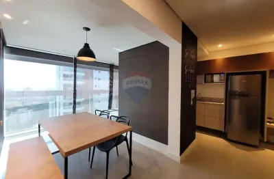 Loft mobiliado ao lado do shopping iguatemi – conforto e praticidade em sorocaba