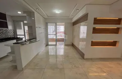 Apartamento 3 dormitórios 1 suíte com planejados no parque campolim