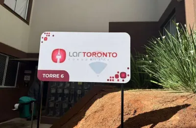 Apartamento para venda no lar toronto – wanel ville, sorocaba/sp - r$ 220.000