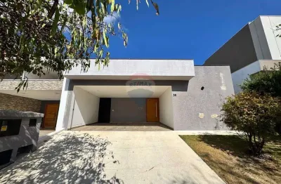 Casa em condomínio fechado com 3 quartos para alugar no Jardim Residencial Giverny, Sorocaba 