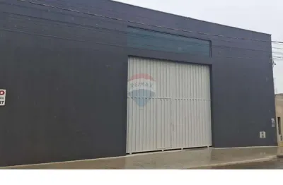 Barracão / Galpão / Depósito para alugar na Rua Eloá Marisa Gonçalves Camargo Alves da Silva, 734, Éden, Sorocaba