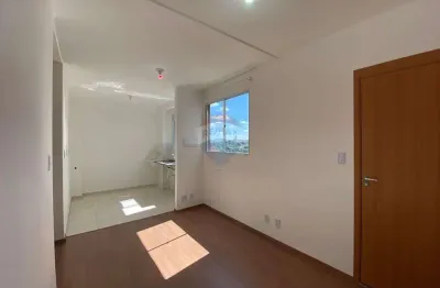 Apartamento com 2 quartos para alugar no Wanel Ville, Sorocaba 