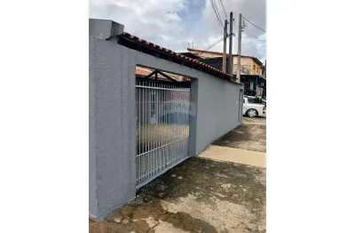 Casa com 2 quartos para alugar no Jardim Simus, Sorocaba 