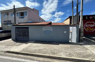 Casa com 2 quartos para alugar no Jardim Simus, Sorocaba 