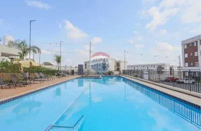 Apartamento com 2 quartos à venda na Rua Antonio Bravo Plaça, 320, Wanel Ville, Sorocaba