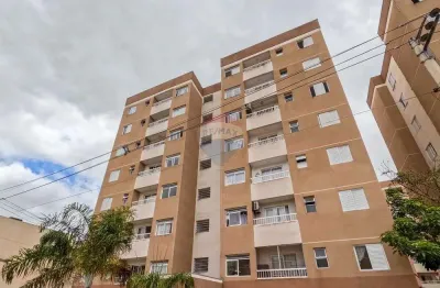 Apartamento  à venda com 2 quartos e área de lazer no condomínio villa de espanha - vila hortência