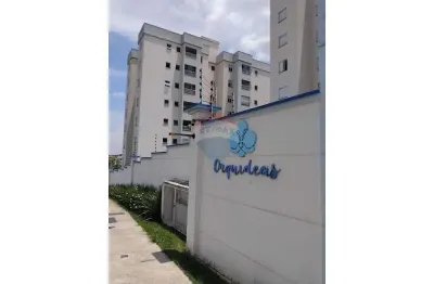 Apartamento com 2 quartos para alugar no Jardim Leocádia, Sorocaba 