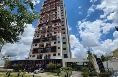 Apartamento mobiliado no campolim – varanda gourmet, lazer completo e vista panorâmica