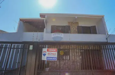 Casa com 6 quartos para alugar na Rua Francisco Xavier de Barros, 282, Jardim Maria do Carmo, Sorocaba