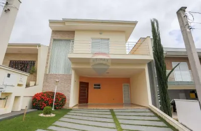 Casa de Condomínio a venda, 4 quartos sendo 2 suítes no Wanel Ville, Sorocaba - SP