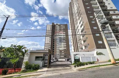 Apartamento com 2 quartos à venda no jr campolim ii em sorocaba.