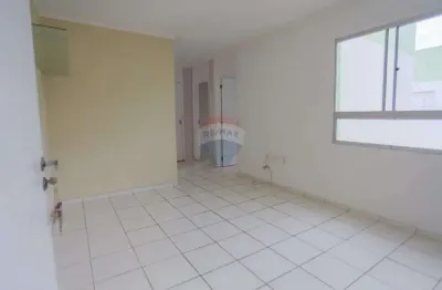 Apartamento a venda 2 quartos no altos de ipanema, sorocaba/sp