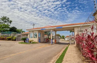 Casa em condomínio à venda com 2 quartos no Jardim Tropical em Sorocaba
