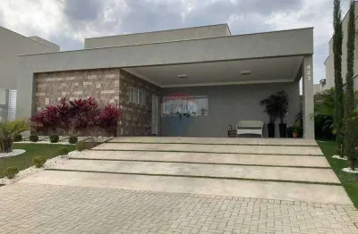 Casa em condomínio fechado com 4 quartos para alugar na Alameda Lisboa, 423, Alphaville Nova Esplanada, Votorantim