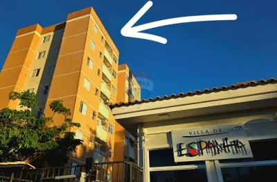 Apartamento à locação no condomínio villa de espanha – sorocaba/sp
