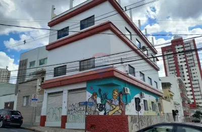 Sala comercial para alugar na Rua Doutor Braguinha, 527, Centro, Sorocaba