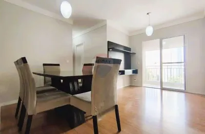 Apartamento aluga, 3 quartos, 2 banheiros, 68m² no upper life campolim em sorocaba sp