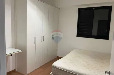 Excelente oportunidade! apartamento mobiliado com sacada.