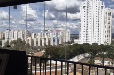 Apartamento com 1 quarto para alugar no Parque Campolim, Sorocaba 