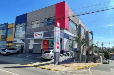 Sala comercial para alugar na Avenida São Paulo, 911, Além Ponte, Sorocaba