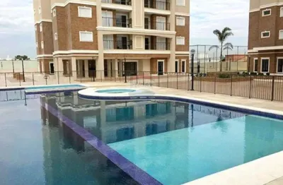 Apartamento com 3 quartos para alugar na Rua Antonio Perez Hernandez, 705, Parque Campolim, Sorocaba