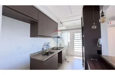 Apartamento com 2 dormitorios sendo 1 suites, varanda gourmet