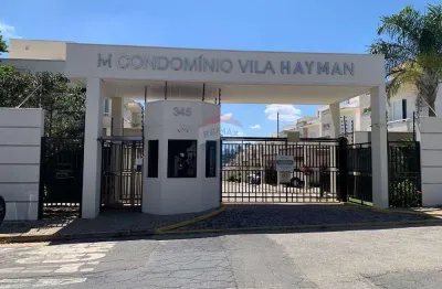 Casa em condomínio fechado com 3 quartos para alugar no Jardim Pagliato, Sorocaba 