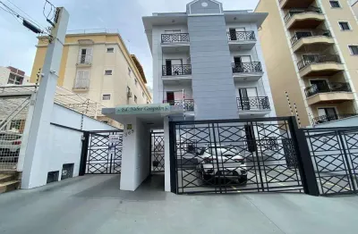 Apartamento com 2 quartos para alugar na Rua Carlos Eugenio de Siqueira Salerno, 369, Parque Campolim, Sorocaba