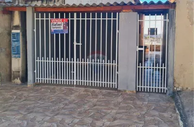 Casa com 2 quartos à venda na Rua Leonas Stuckus, 67, Jardim Santa Cecília, Sorocaba
