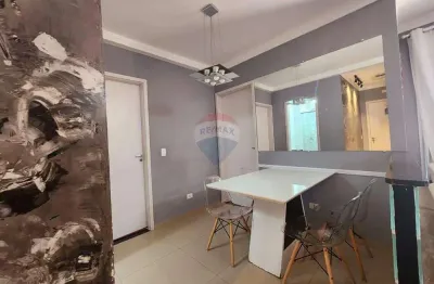 À Venda Apartamento 64m com Suite Condominio JR American, R$ 430.000