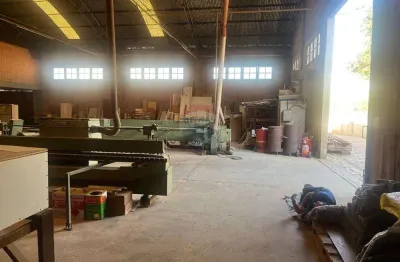 Galpão Industrial para locação na Avenida Ipanema – Sorocaba/SP