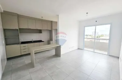 Apartamento novo repleto de armários, com 68 m2, 2 quartos sendo 1 suíte, 2 vagas, Jd Prestes de Barros, Sorocaba/SP