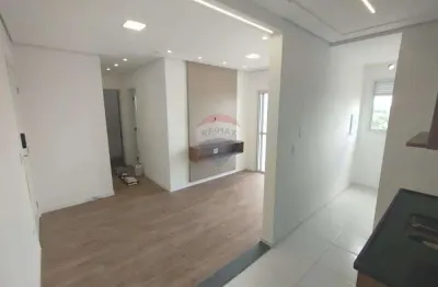 Apartamento com 2 quartos para alugar no Horto Florestal, Sorocaba 