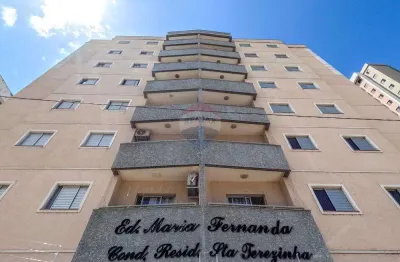 Apartamento de 70 m² à Venda no Edifício Maria Fernanda – Vila Augusta, Sorocaba