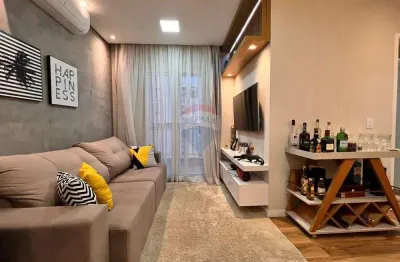 Apartamento com 2 Quartos e 1 banheiro à Venda, Condominio Reserva Europa