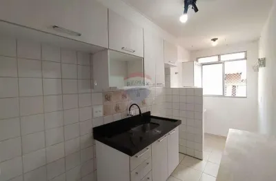 Apartamento com 2 quartos para alugar no Recreio dos Sorocabanos, Sorocaba 