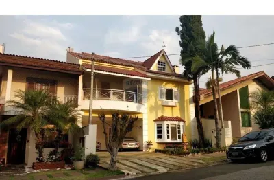 Casa com 4 quartos para alugar no Parque Três Meninos, Sorocaba  por R$ 7.000