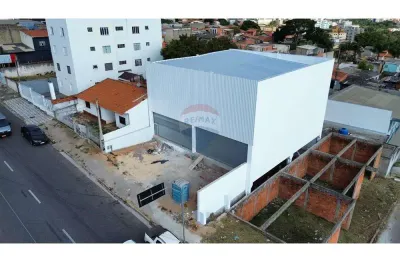 'Galpão - Barracão - Deposito - Supermercado  para Locação em Sorocaba' Avenida Américo Figueiredo - Bairro Jardim Simus
