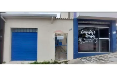 Ponto comercial para alugar no Centro, Sorocaba 