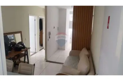 Apartamento Para Locação Em Sorocaba No Bairro Aparecidinha No Condomínio Hm Recanto Dos Pássaros, Com 45 M2 De Área