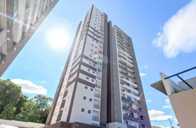 Apartamento com 64m²,  2 quartos, 1 suíte no Jardim São Carlos - Sorocaba/SP