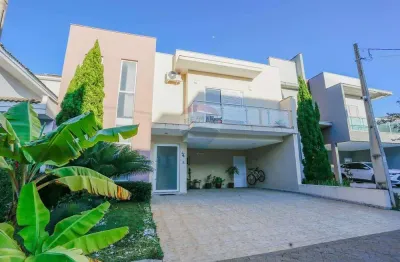 Casa em condomínio fechado com 3 quartos à venda no Jardim do Paço, Sorocaba 