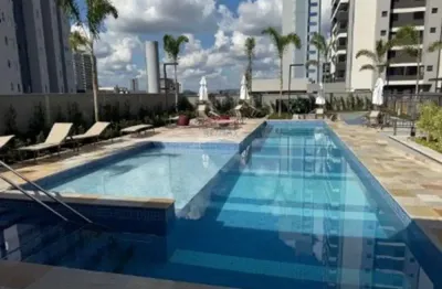 Apartamento com 1 quarto para alugar no Parque Campolim, Sorocaba 