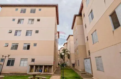 Apartamento à Venda -  2 Dormitórios  no Jardim Tatiana – Votorantim - Sp.