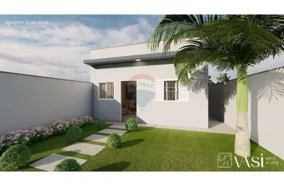 Casa com 2 quartos à venda na Rua: Aparecida Cabral Alvarez, 107, Centro, Capela do Alto