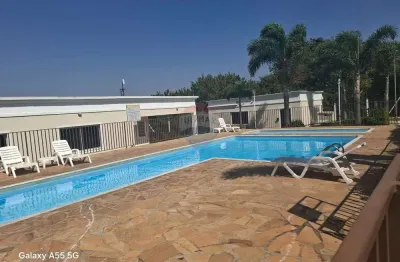 Apartamento com 2 quartos para Alugar no Residencial Sinfonia, por R$ 1.200,00.