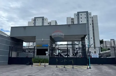Apartamento com 2 quartos para alugar no Jardim Pagliato, Sorocaba 