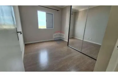 apartamento para locação com dois dormitórios no condominio Brisa do Parque 1 em Sorocaba-SP
